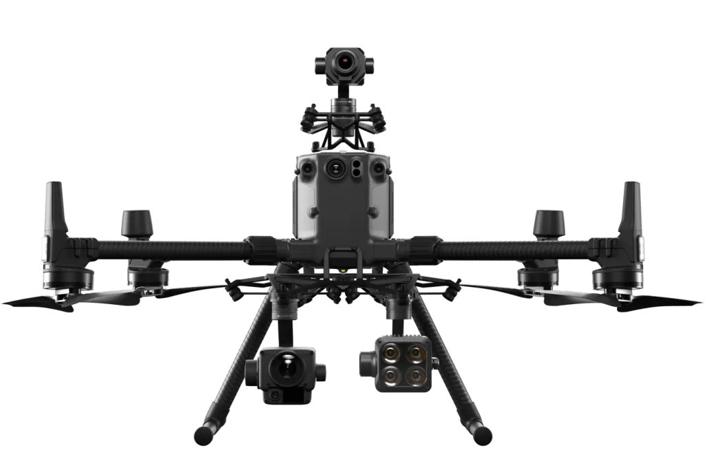 Vehículos aéreos no tripulados (VANT) Matrice-300-RTK-1