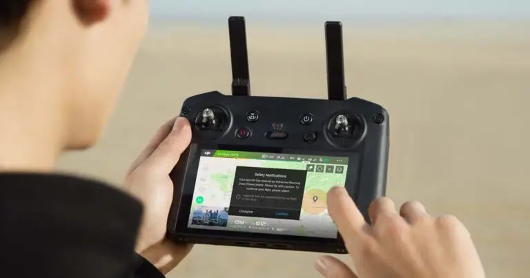 Taller de drones