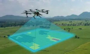 Drones con cámara