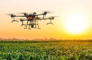 Agricultura de precisión con drones