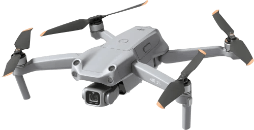 Drone dji Air 2S Fly